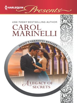 cover image of A Legacy of Secrets